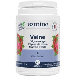 Veine 60 Gélules
