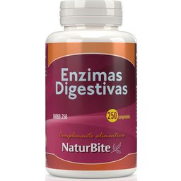 Digestive Enzymes 250comp