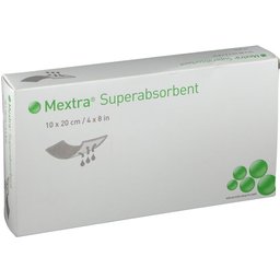 Mextra® Superabsorbant 10 x 20 cm