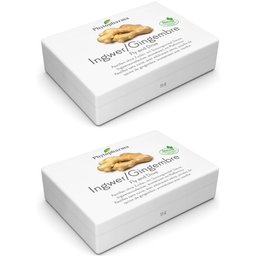 Pastilles au gingembre