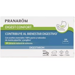 Pranarôm Digestarom Digest Confort 21comp