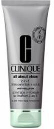 Anti-Pollution Gommage + Masque au Charbon 2en1 100 ml - Tube 100 ml