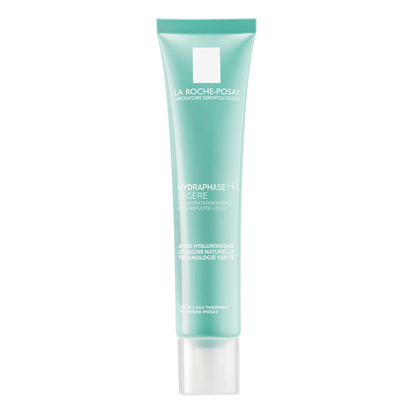 Hydraphase Crème légère hydratante visage à acide hyaluronique 40ml