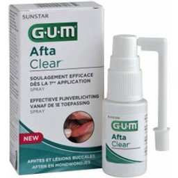 GUM™ Aftaclear spray 15ml