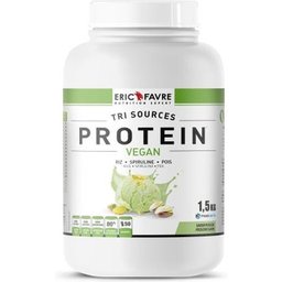 Protéines Végétales Tri Source Protein Vegan 1.5kg