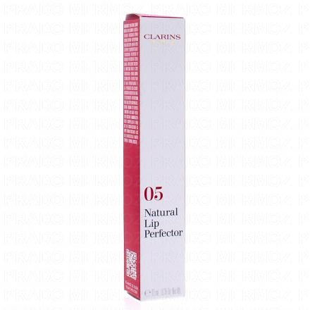 Natural Lip Perfector - Embellisseur de lèvres Candy Shimmer n°05 12ml