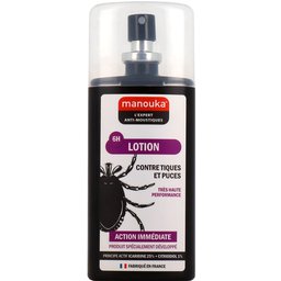 Lotion Contre Tiques Et Puces Spray 75ml