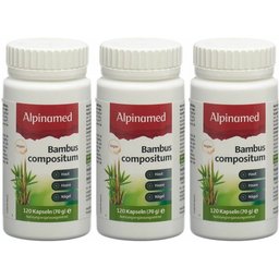 Alpinamed Bambus compositum