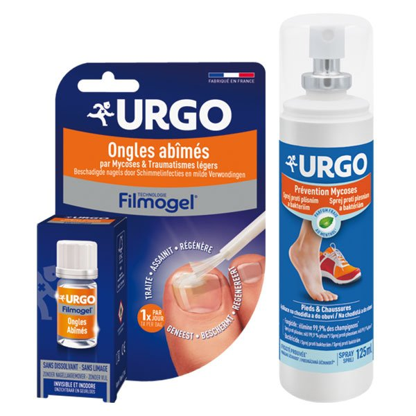 Soins Mycoses Pack 1