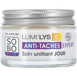 SO BIO Etic Lumi'Lys Soin Unifiant Jour
