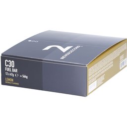 Neversecond C30 Fuel Bar Lemon
