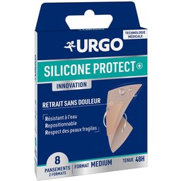 Silicone Protect+ Format Medium