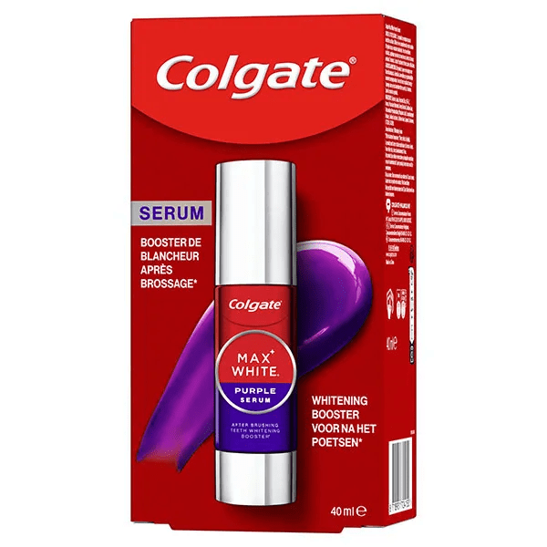 Max White Sérum violet 40ml