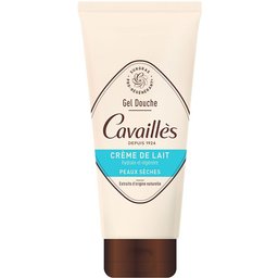 Gel Douche Crème de lait