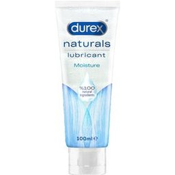 Natural Gel Lubrifiant Hydratant 100ml