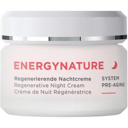 Annemarie Börlind Energy Nature Crème de Nuit Régénératrice