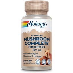Fermented Mushroom Complete 60caps