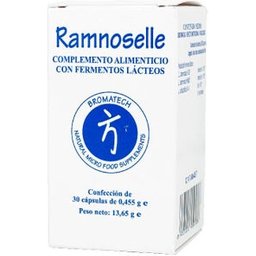 Ramnoselle 30caps