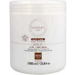 Nourishing Spa Curl Care Mascarilla Rizos 1000ml