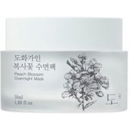 Peach Blossom Overnight Mask 50ml