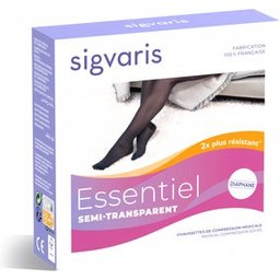 B/Sigv3 Ess Sem/Tr Af Noir M N
