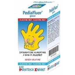 Pediafluor Gouttes 7ml