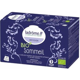 Ladrome Sommeil Inf Bio Sachet 20