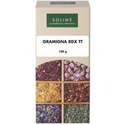 Solimè Tisane de Racine d'Herbe Verte Coupée 100g