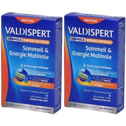 Valdispert - Sommeil & Energie Matinale