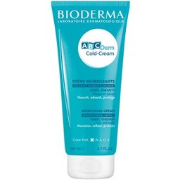 Abcderm Cold Cream Crème Nourrissante 200ml