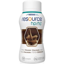 Resource Hp/Hc Chocolat 200 ml