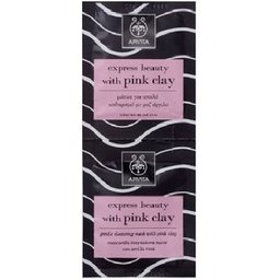 Masque Argile Express Rose