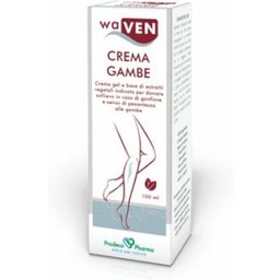 Waven Crème Jambes 100ml