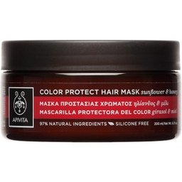masque capillaire couleur masque protecteur 200ml