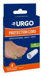 Protection Cors 4 Digitubes Réutilisables Pré-Découpés - Boîte 4 digitubes
