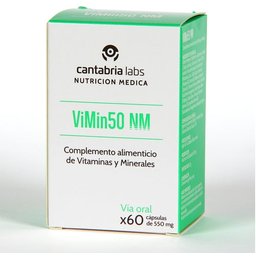 Vimin 50 Nm 60 Capsules