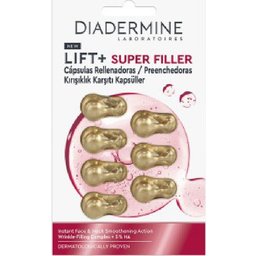 Diadermine Lift + Super Filler Lissant Visage et Cou Filler 7caps