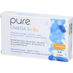 Omega 3 + D3