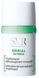 Spirial : Soins de la sudation Extrême Traitement Détranspirant Intensif 20 ml - Flacon-Bille 20 ml