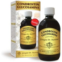 Condroitin Glucosamine Sans Alcool 500ml