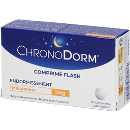 Laboratoires Iprad Chronodorm