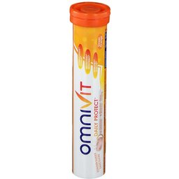 Daily Protect | Multivitamine pour Énergie, Immunité & Concentration Mentale