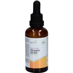 Sanasis Vitamin D3/K2 liposomale premium vegan