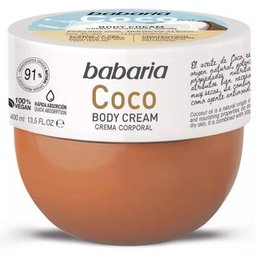 Crème pour le corps Coco 400ml