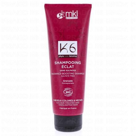 Kerahlia K6 - Shampooing Eclat Bio 250ml