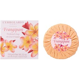Frangipani Savon Parfumé 100g