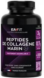 Peptides de Collagène Marin 120 Comprimés - Pot 120 comprimés