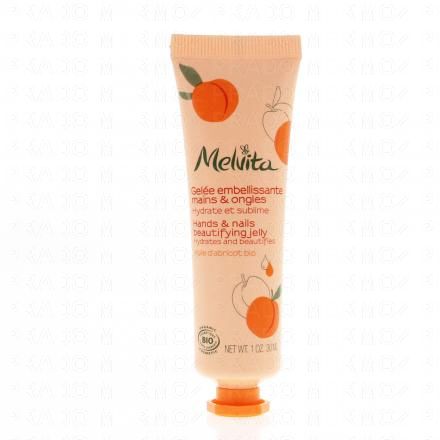 Fruités & vitaminés - Gelée embellissante mains et ongles bio abricot tube 30ml