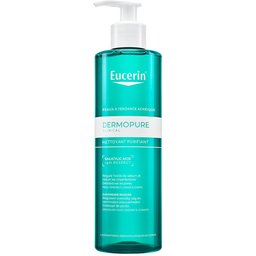 Eucerin® DermoPure Gel nettoyant