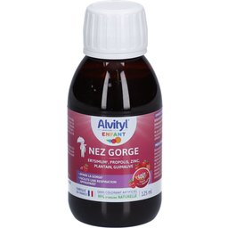 Enfant NEZ Gorge